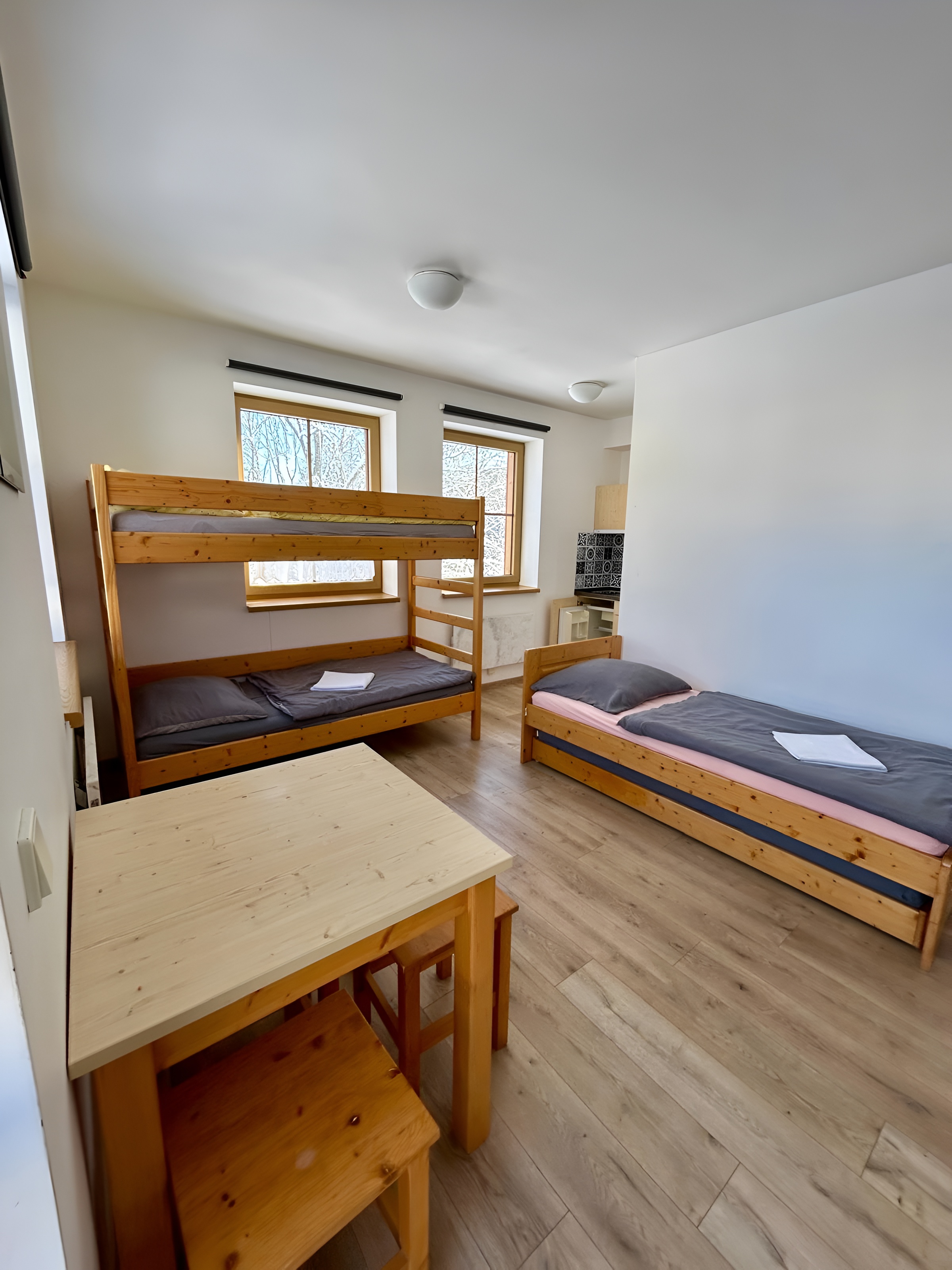 Apartmán Prášily (4 os.)