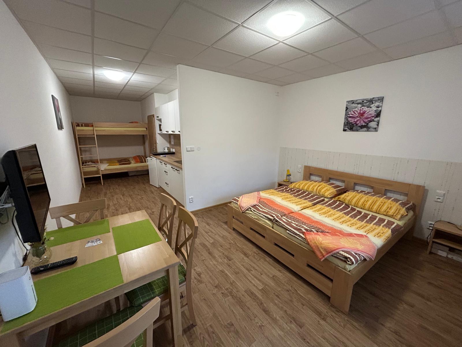 Apartmán Železná Ruda (4 os.)