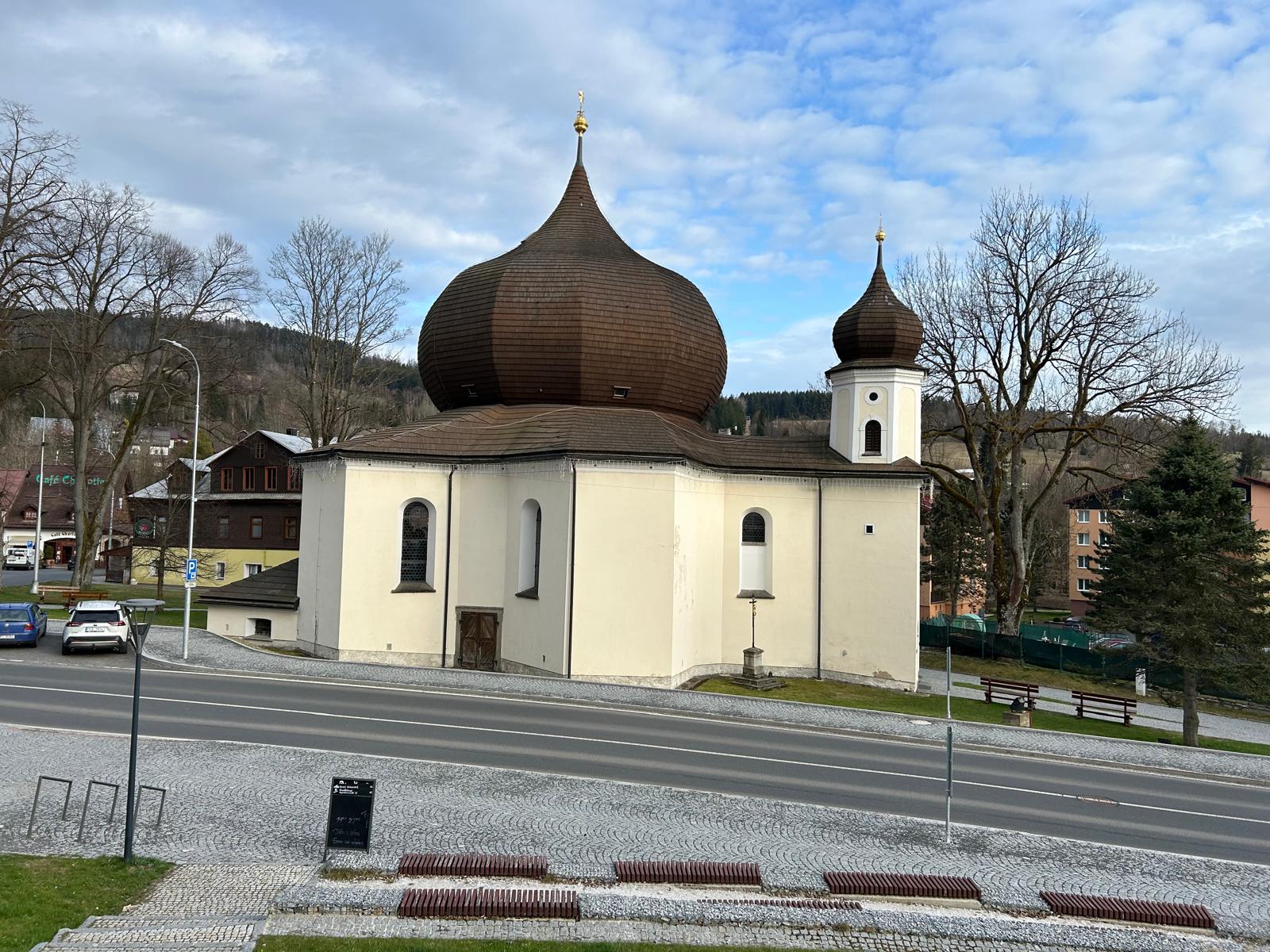 Apartmán Železná Ruda (4 os.) - 13