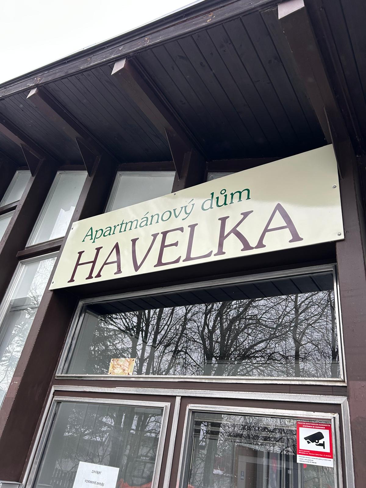 Apartmán Železná Ruda (4 os.) - 1